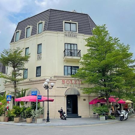 הואה Soleil Hostel מראה חיצוני תמונה