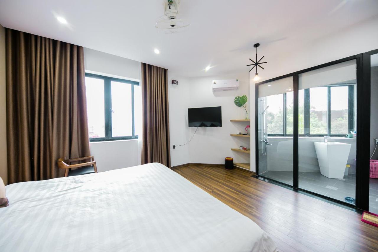 הואה Soleil Hostel מראה חיצוני תמונה
