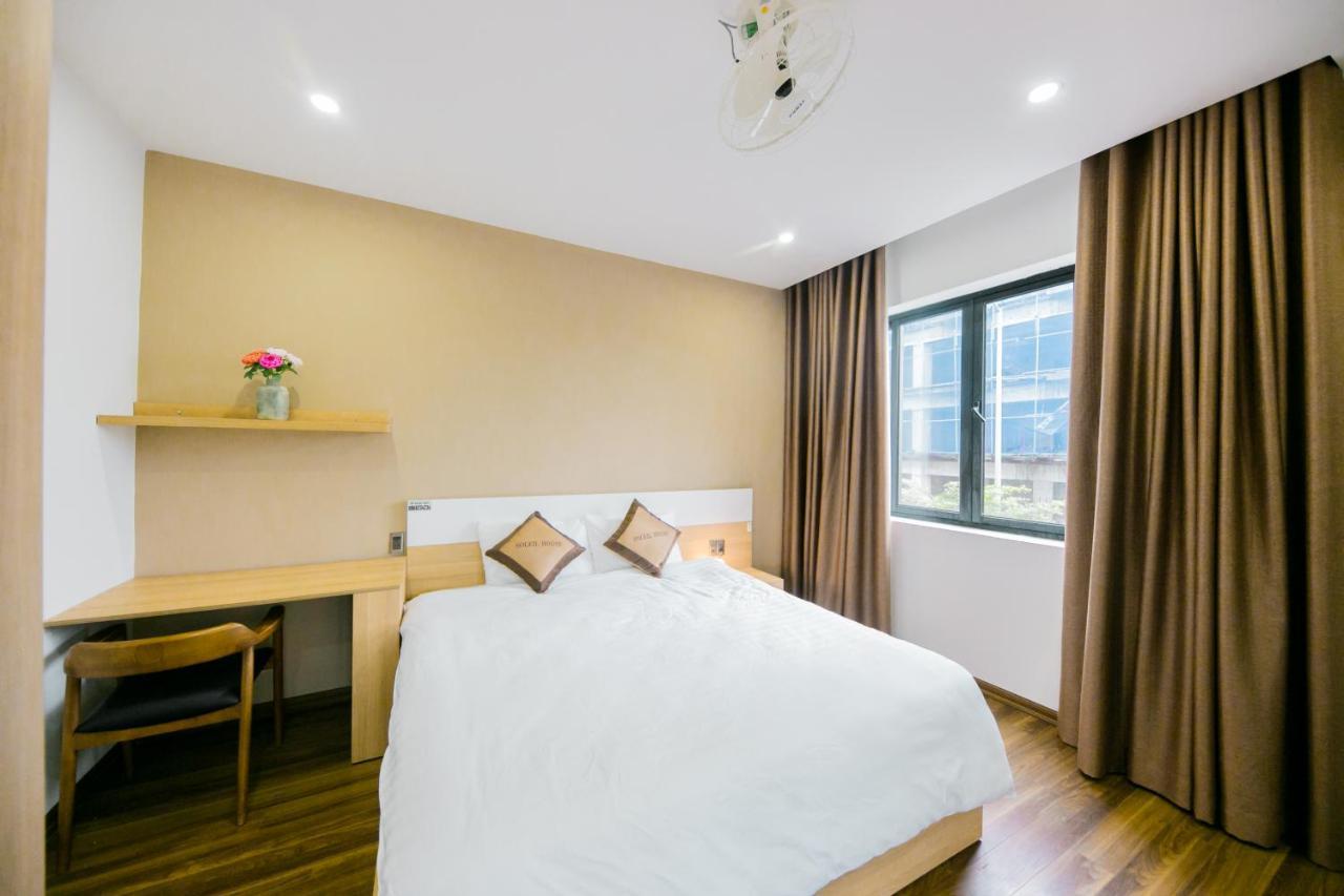 הואה Soleil Hostel מראה חיצוני תמונה