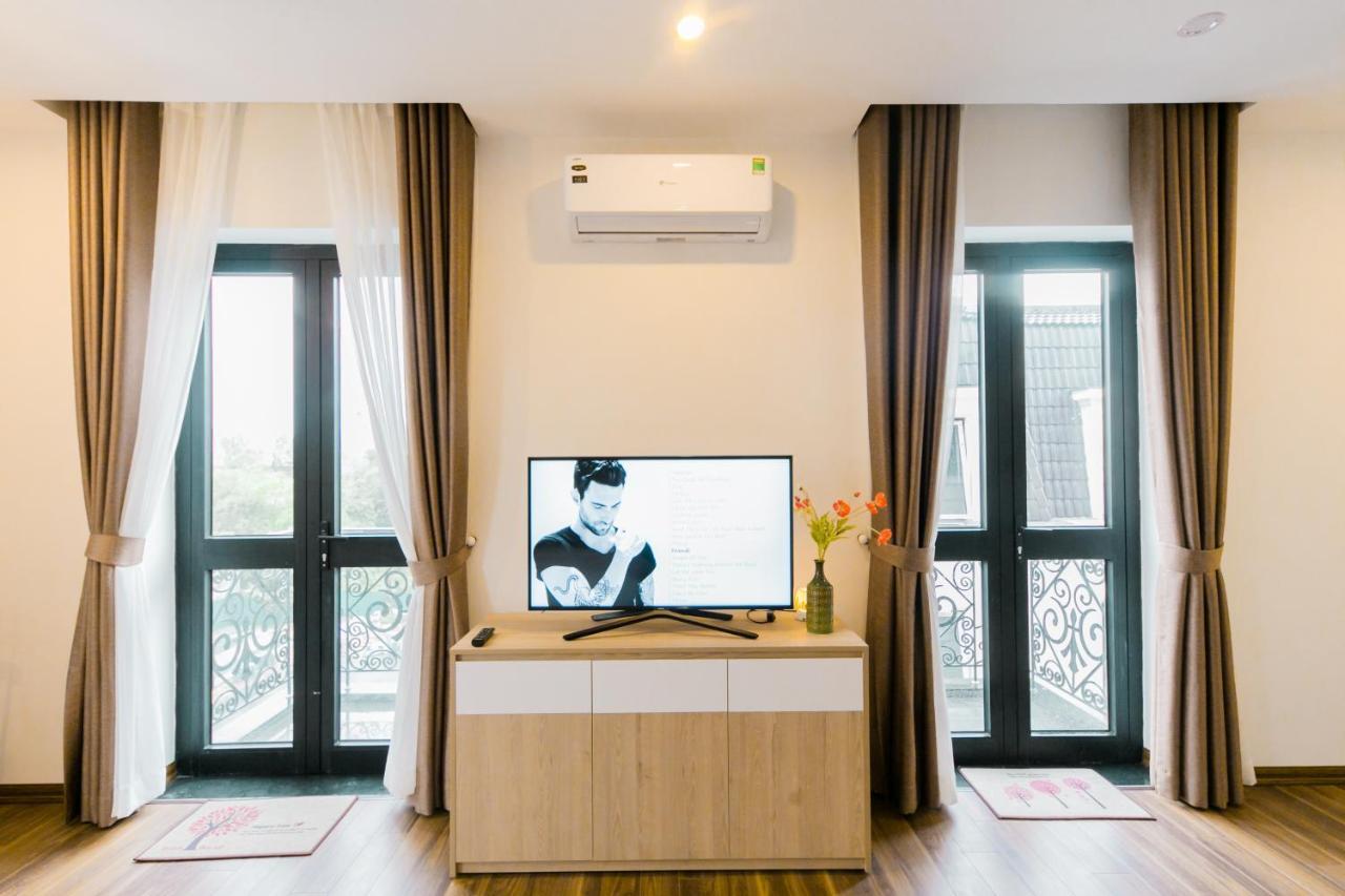 הואה Soleil Hostel מראה חיצוני תמונה