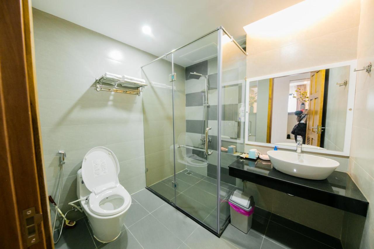 הואה Soleil Hostel מראה חיצוני תמונה