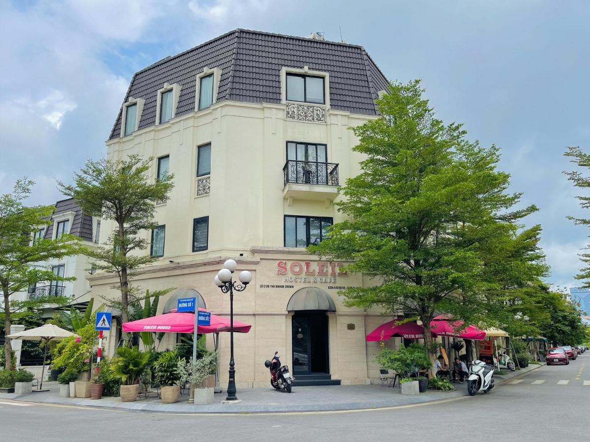 הואה Soleil Hostel מראה חיצוני תמונה