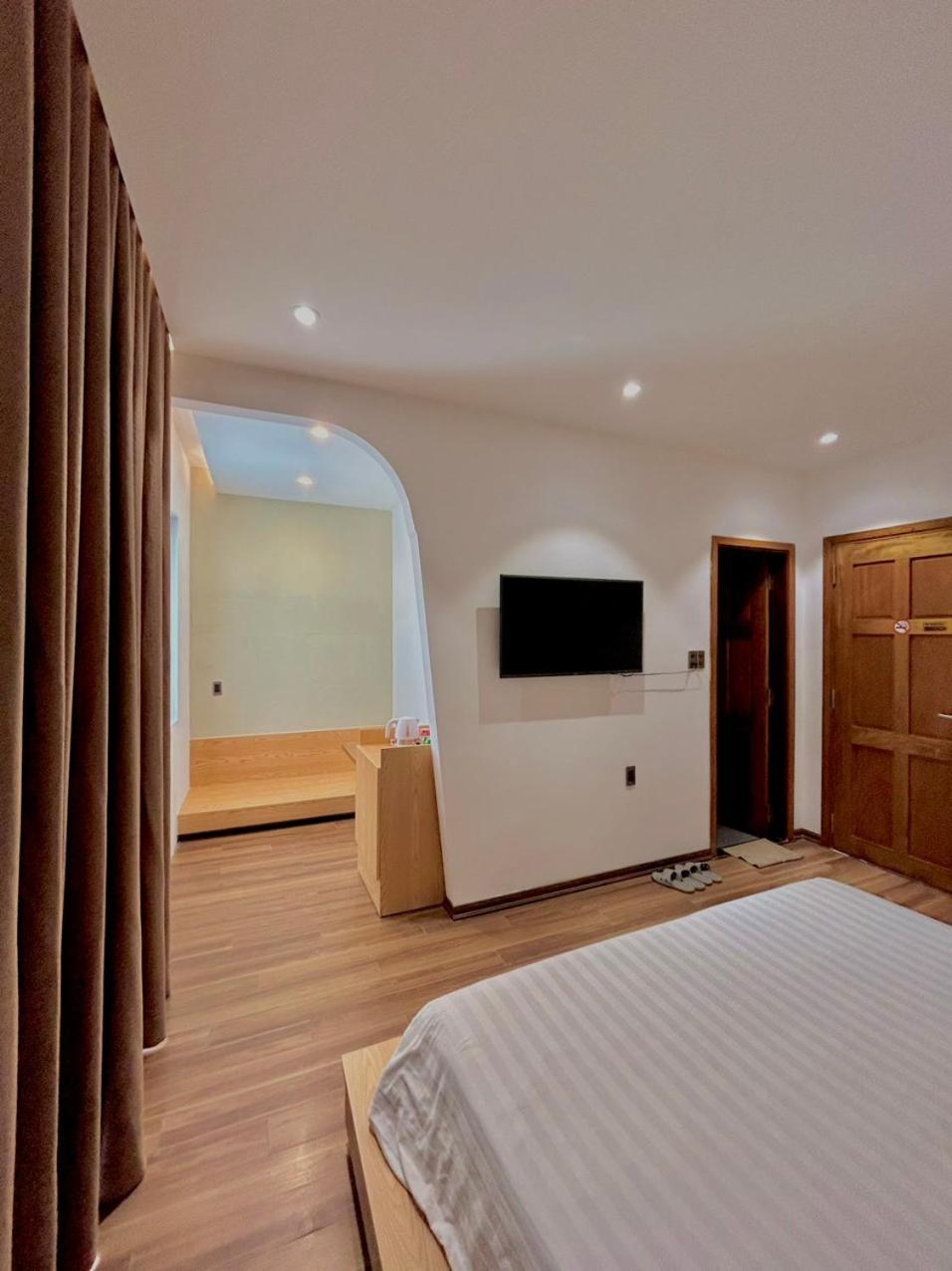 הואה Soleil Hostel מראה חיצוני תמונה