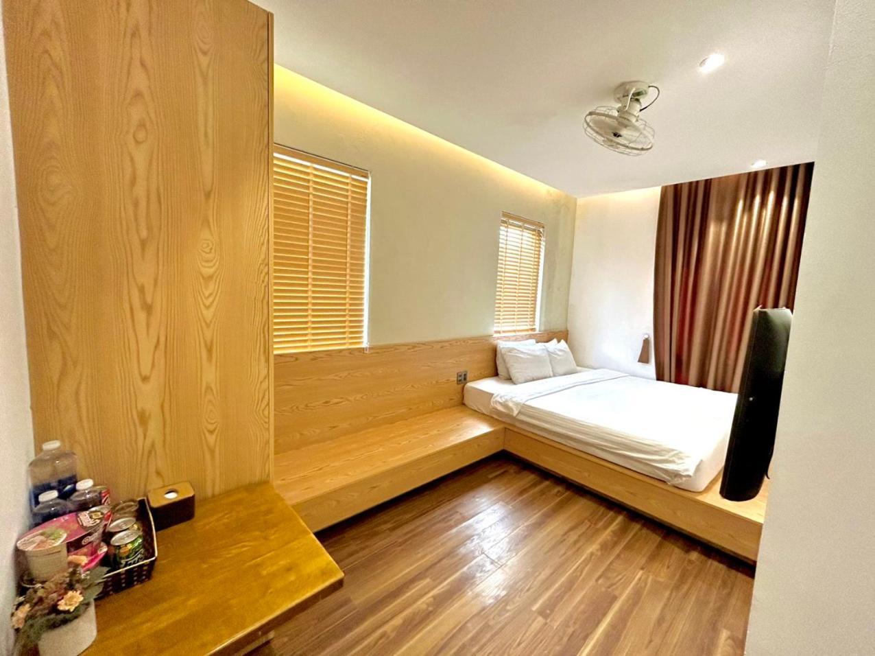 הואה Soleil Hostel מראה חיצוני תמונה