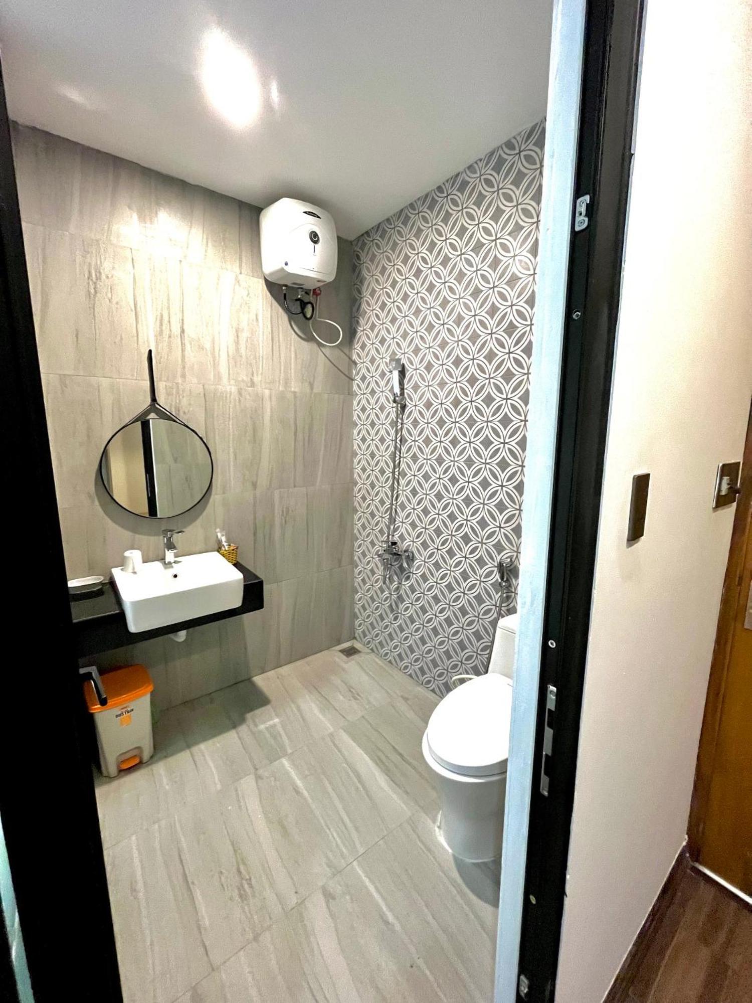 הואה Soleil Hostel מראה חיצוני תמונה