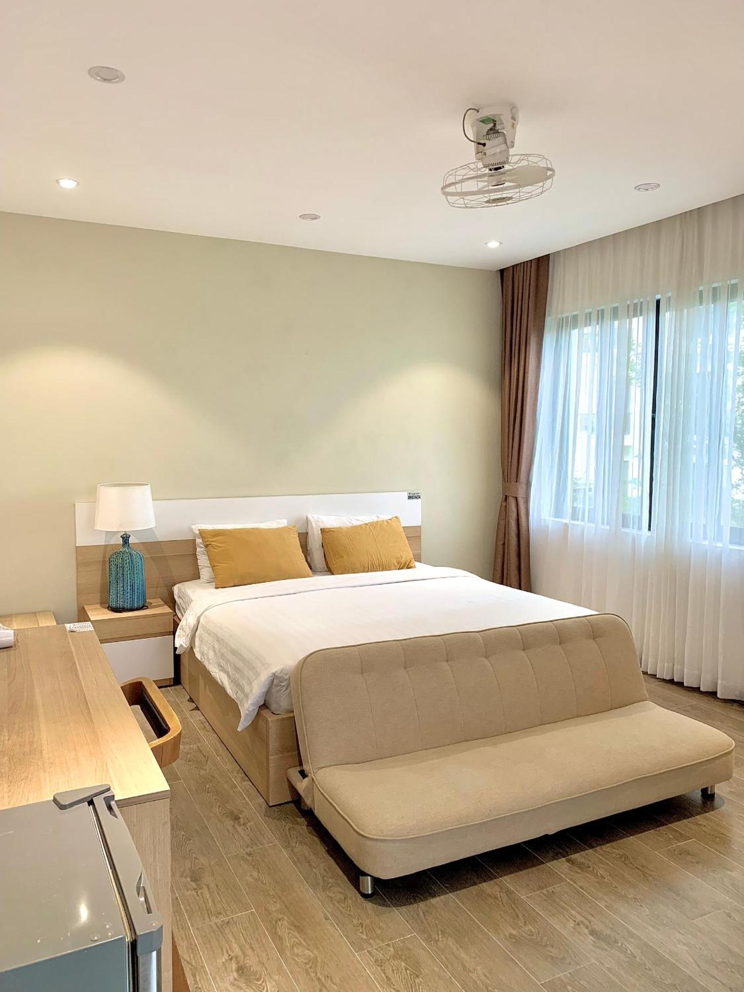 הואה Soleil Hostel מראה חיצוני תמונה
