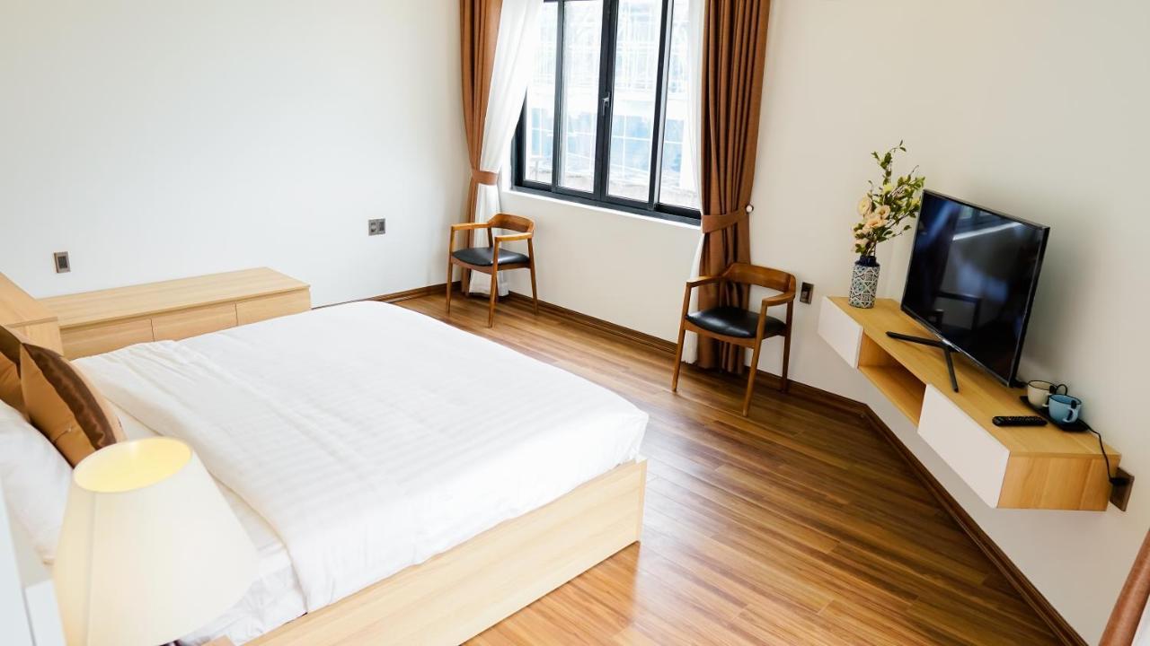 הואה Soleil Hostel מראה חיצוני תמונה